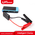 Auto acessórios 12v jump starter smart carro reforço cabo